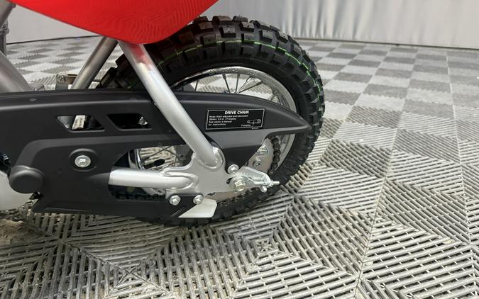 2027 HONDA CRF 50F