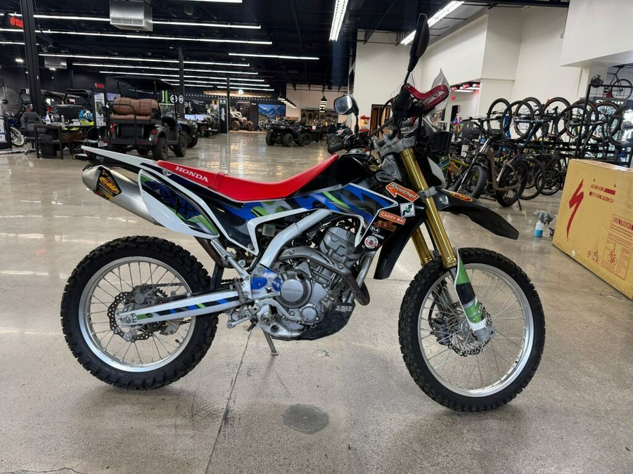 2015 Honda CRF® 250L