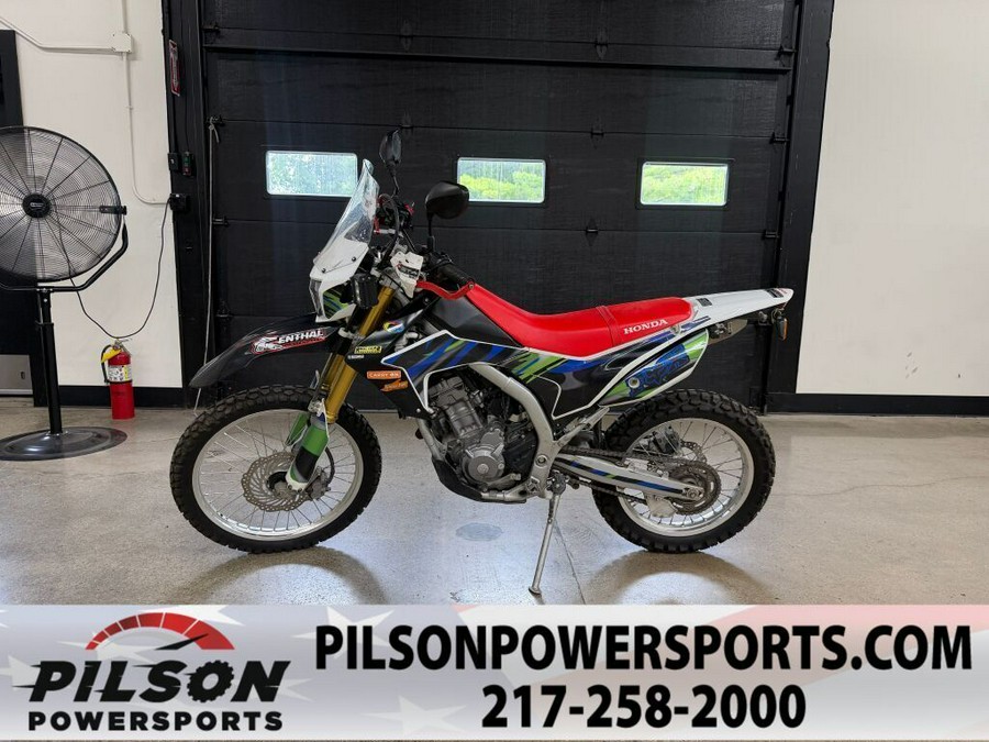 2015 Honda CRF® 250L