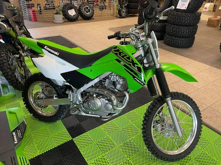 2022 Kawasaki KLX®140R