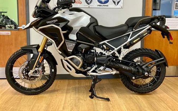 2023 Triumph Tiger 1200 Rally Explorer