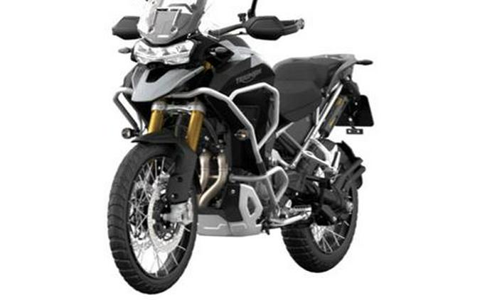 2023 Triumph Tiger 1200 Rally Explorer