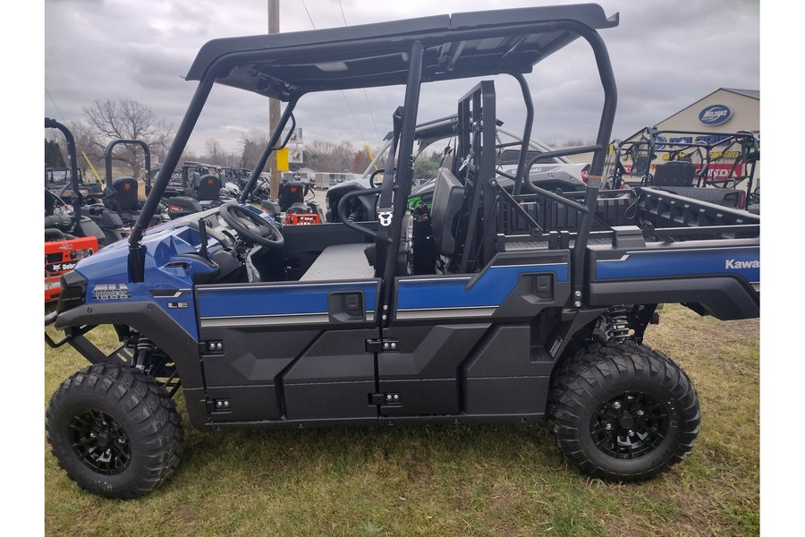 2024 Kawasaki Mule PRO-FXT 1k LE