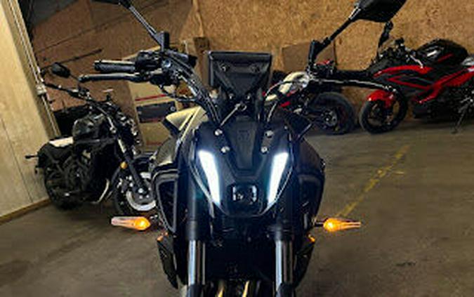 2024 Yamaha MT 07