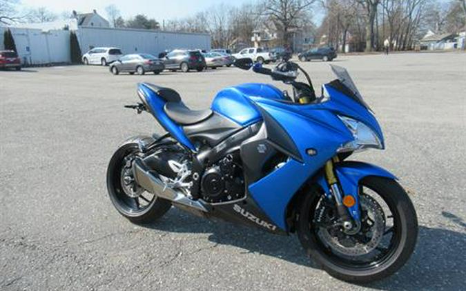 2016 Suzuki GSX-S1000F ABS