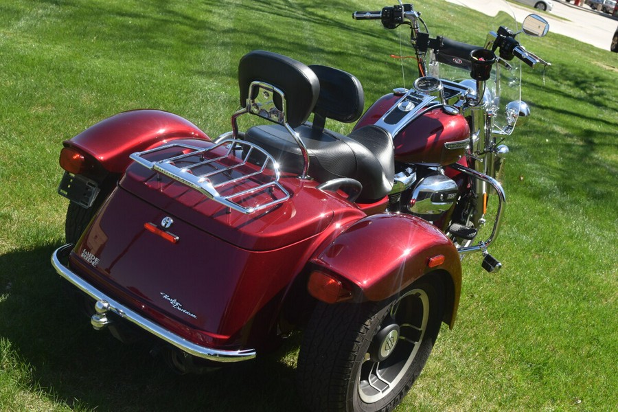 2017 Harley-Davidson Freewheeler