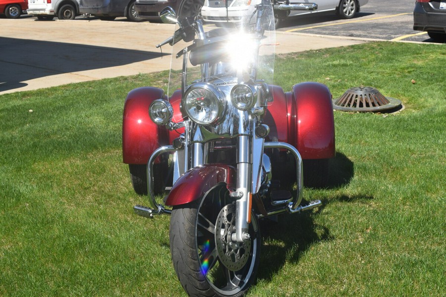 2017 Harley-Davidson Freewheeler