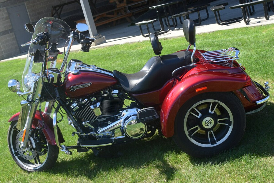 2017 Harley-Davidson Freewheeler