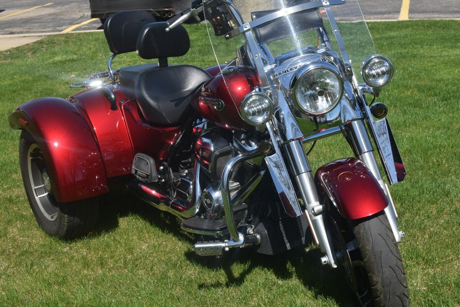 2017 Harley-Davidson Freewheeler