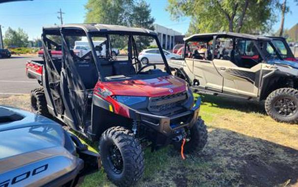 2025 Polaris Ranger Crew XP 1000 Premium