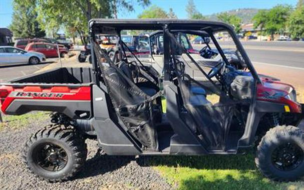 2025 Polaris Ranger Crew XP 1000 Premium