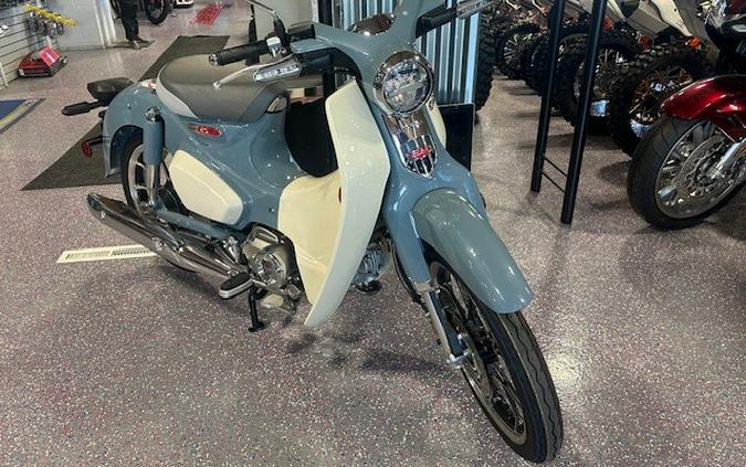 2024 Honda SUPER CUB C125 ABS