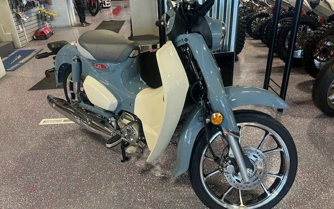 2024 Honda SUPER CUB C125 ABS