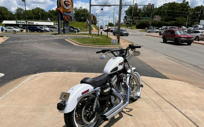 XL 883L 2008 Sportster® 883 Low