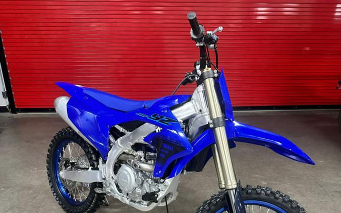 2024 Yamaha YZ 450F