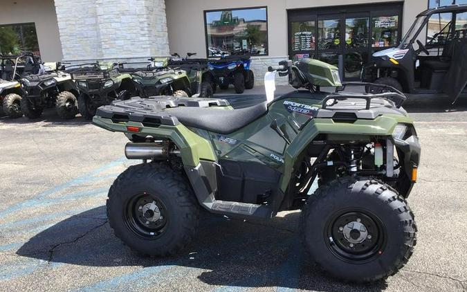 2024 Polaris® Sportsman 450 H.O.