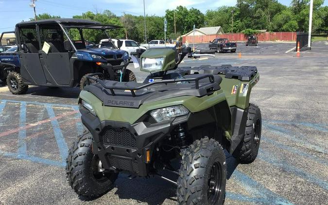 2024 Polaris® Sportsman 450 H.O.