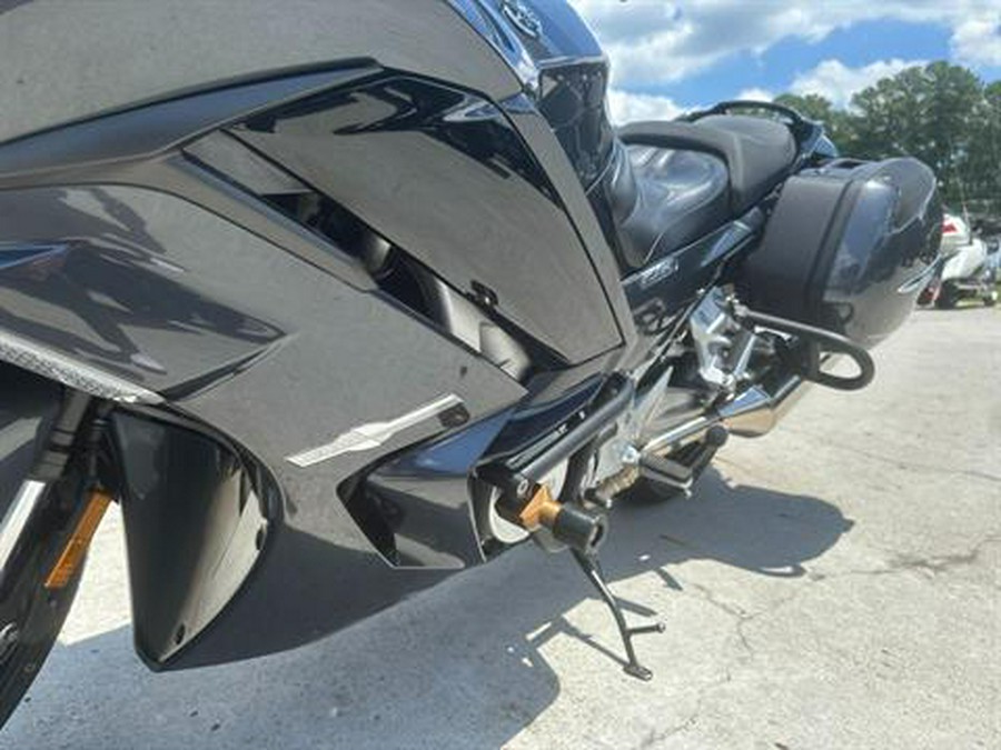 2015 Yamaha FJR1300ES