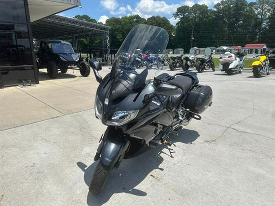 2015 Yamaha FJR1300ES