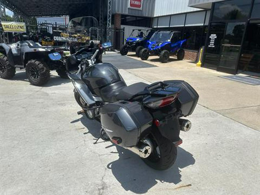 2015 Yamaha FJR1300ES