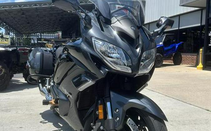 2015 Yamaha FJR1300ES