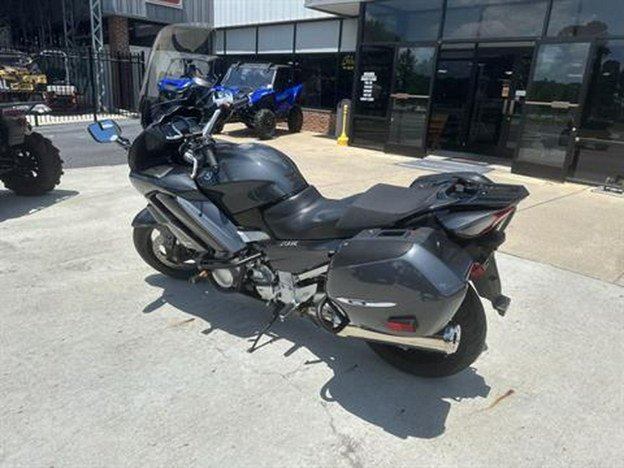 2015 Yamaha FJR1300ES