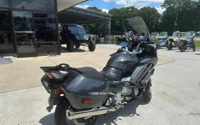 2015 Yamaha FJR1300ES