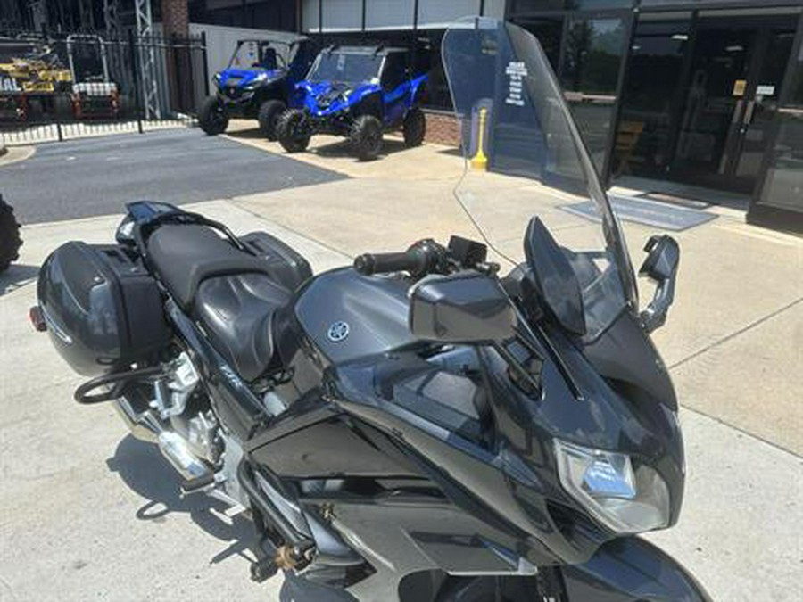 2015 Yamaha FJR1300ES