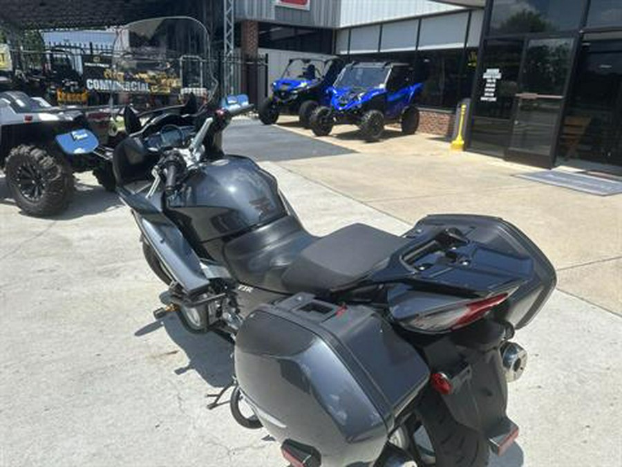 2015 Yamaha FJR1300ES