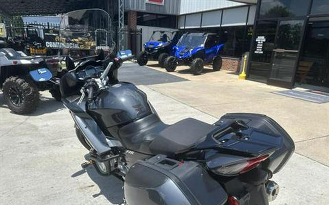 2015 Yamaha FJR1300ES