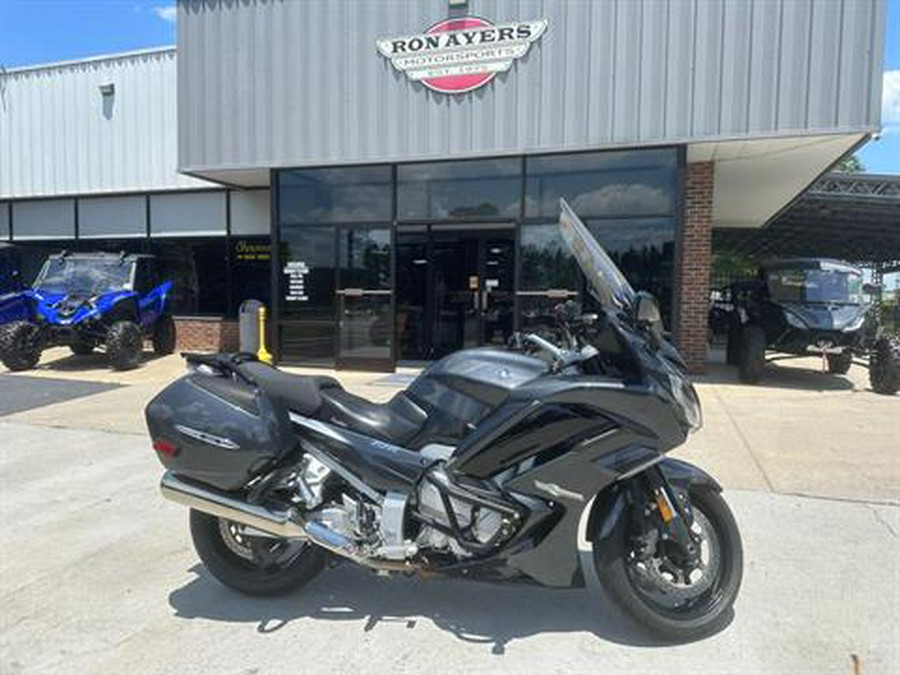 2015 Yamaha FJR1300ES