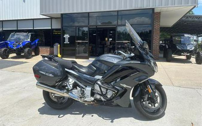 2015 Yamaha FJR1300ES