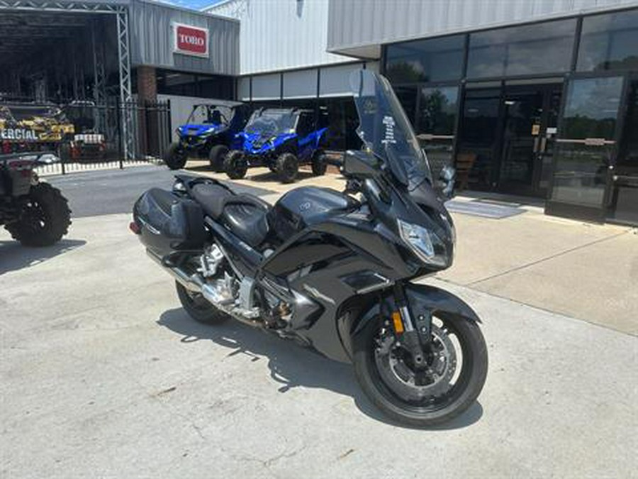 2015 Yamaha FJR1300ES