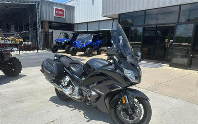 2015 Yamaha FJR1300ES