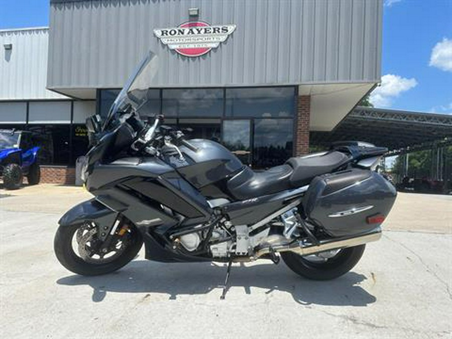 2015 Yamaha FJR1300ES