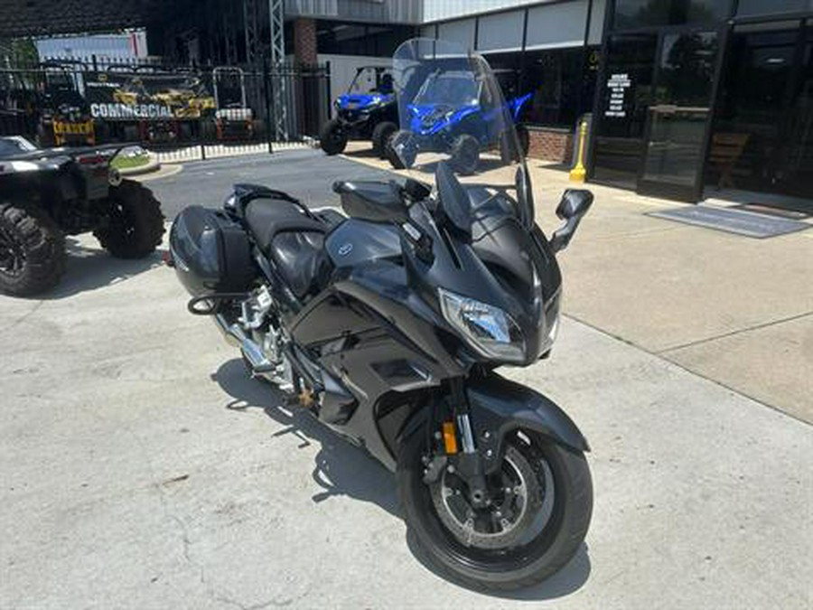 2015 Yamaha FJR1300ES