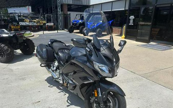 2015 Yamaha FJR1300ES