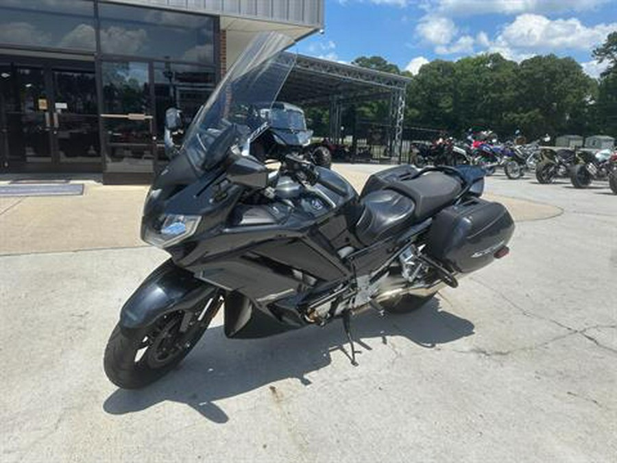 2015 Yamaha FJR1300ES