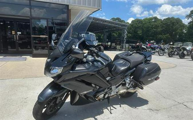 2015 Yamaha FJR1300ES