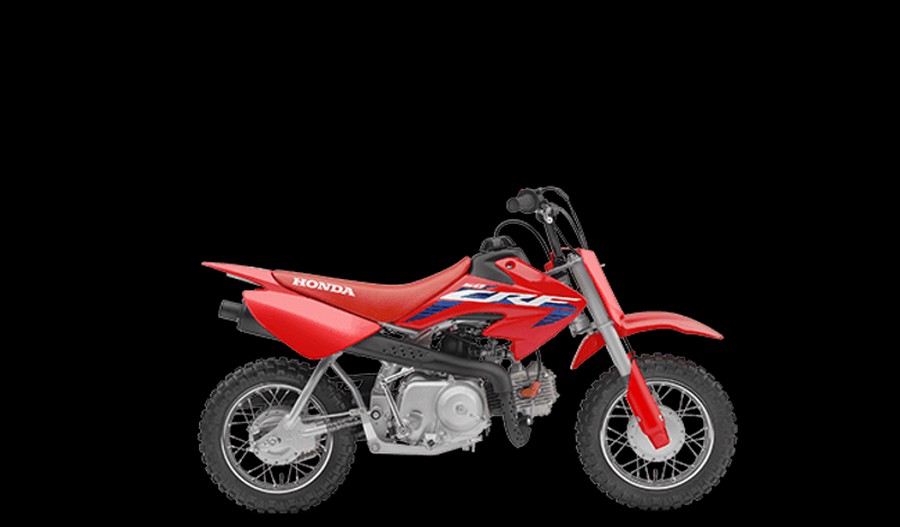 New 2024 HONDA CRF 50F