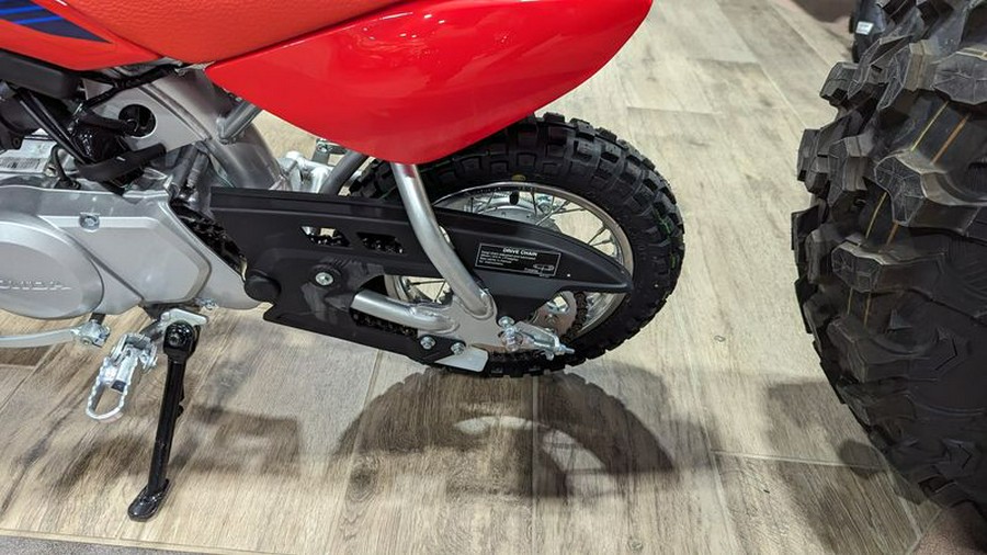 New 2024 HONDA CRF 50F