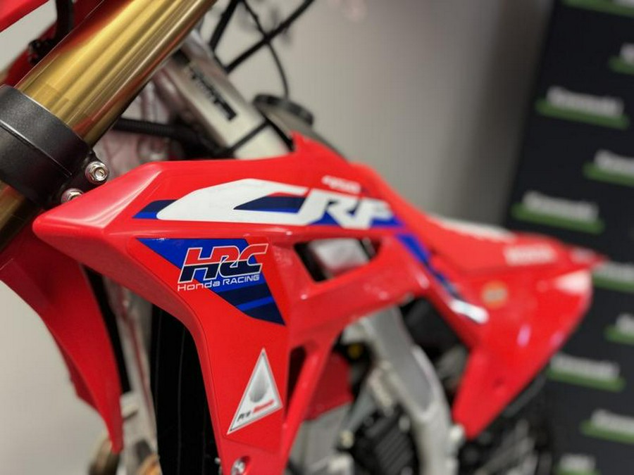 2024 Honda® CRF450RWE