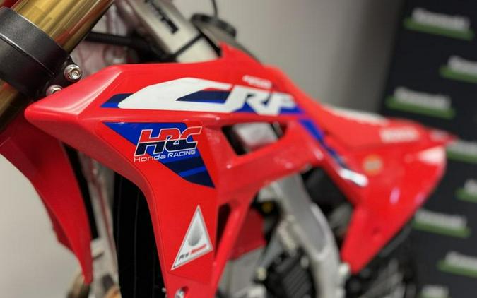 2024 Honda® CRF450RWE