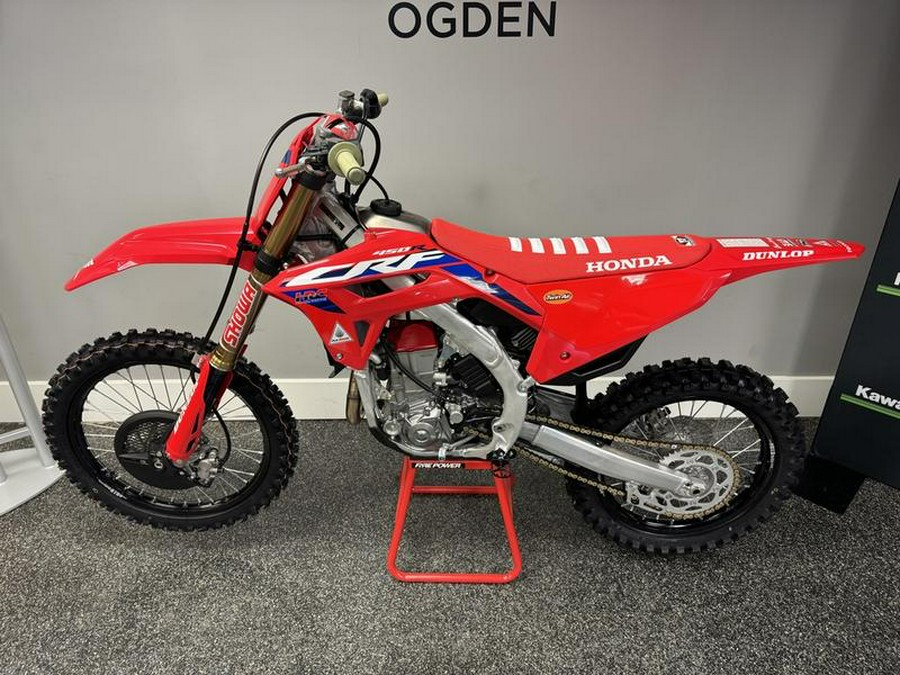 2024 Honda® CRF450RWE