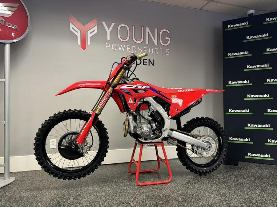 2024 Honda® CRF450RWE