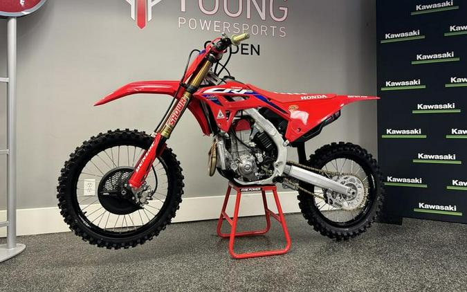 2024 Honda® CRF450RWE