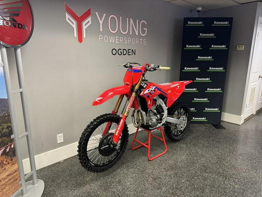 2024 Honda® CRF450RWE