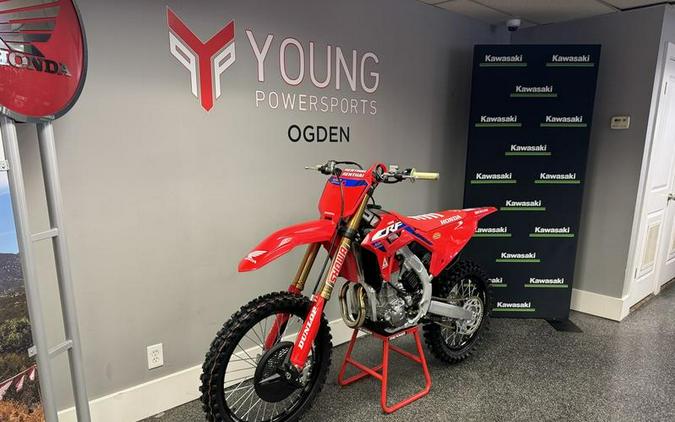 2024 Honda® CRF450RWE