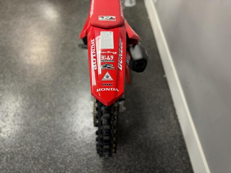 2024 Honda® CRF450RWE