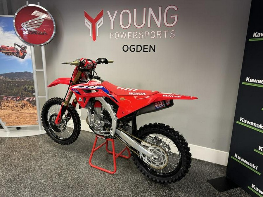 2024 Honda® CRF450RWE